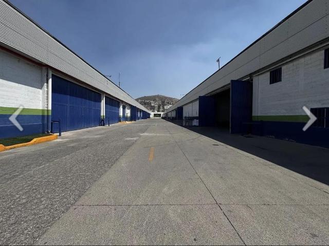 Bodega Industrial en Tlanepantla