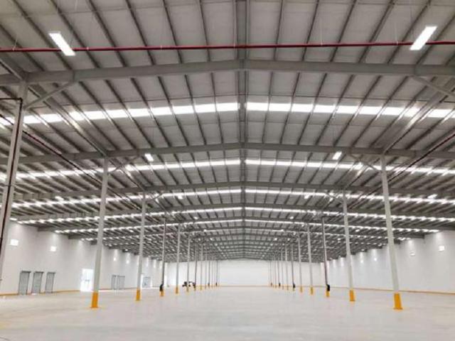 Bodega Industrial en Tultepec, Edo de Mex de 11,956 m2