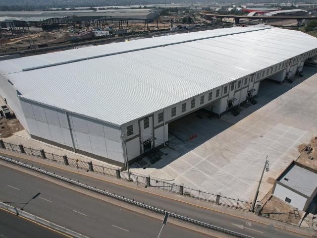 Bodega Industrial en Tultitl?n