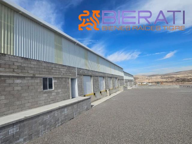 Bodega Industrial en Ubicaci?n estrat?gica
