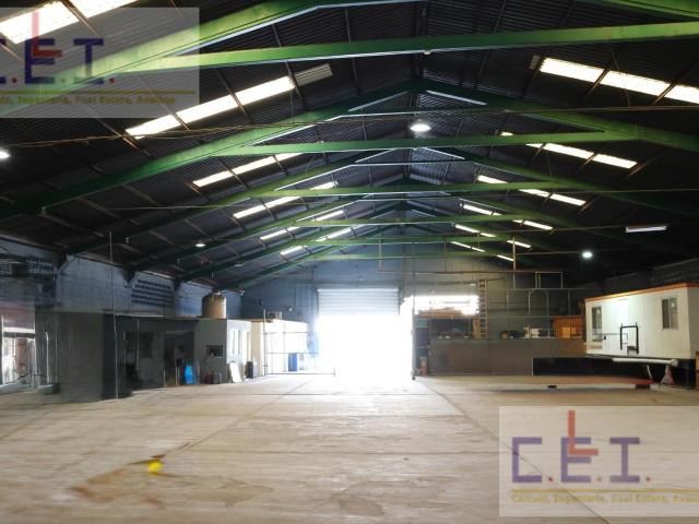Bodega Industrial en Valle de Lindavista
