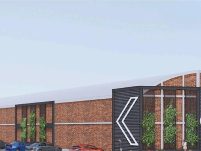 Bodega Industrial en Vallejo de 7,136 m2
