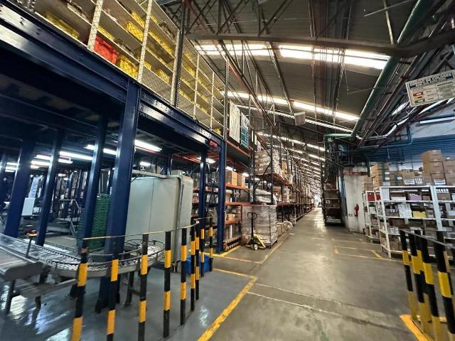 Bodega Industrial en Vallejo