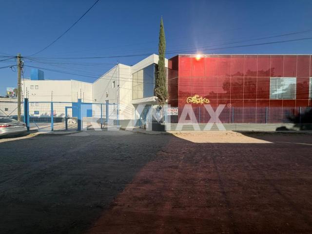 BODEGA INDUSTRIAL EN VENTA COL LAS AMERICAS SAN PABLO QUERETARO