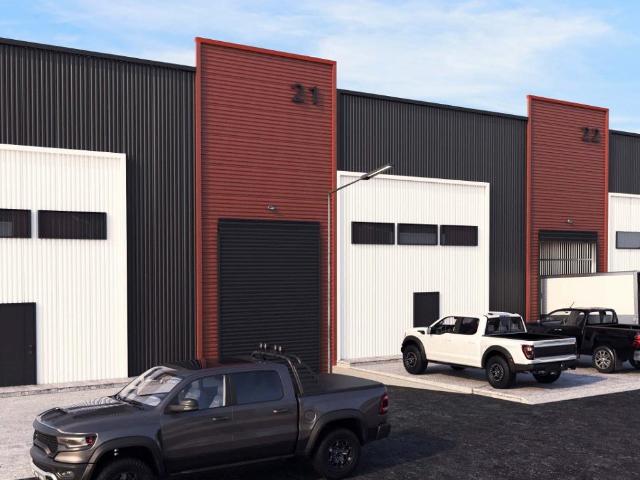 BODEGA INDUSTRIAL EN VENTA EN TORREON, COAH