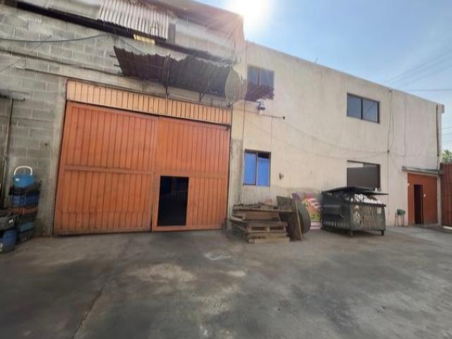 BODEGA INDUSTRIAL EN VENTA EN TLALNEPANTLA