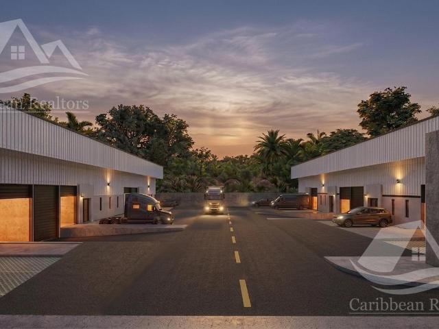 Bodega Industrial en venta en av Portillo en Cancun