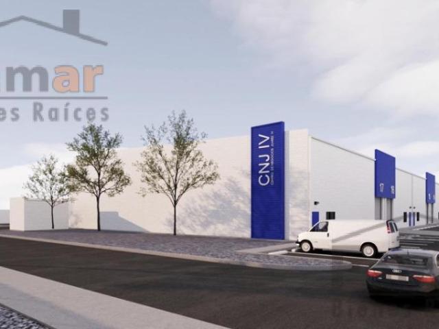 Bodega Industrial en Venta en Ciudad Juarez