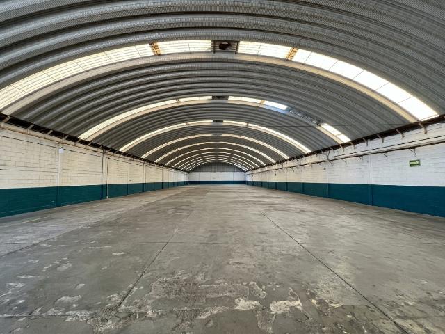 Bodega Industrial en Venta en Iztapalapa | 2,000 m2 Terreno | Cerca de la Línea 12 del Metro de la CDMX