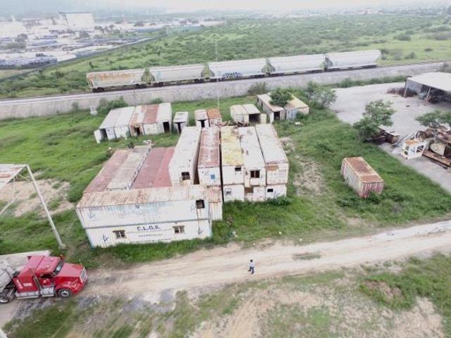 Bodega Industrial en Venta Garcia NL