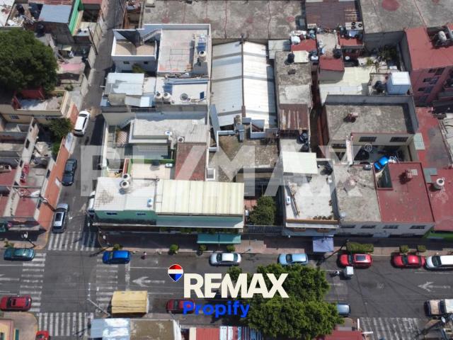 Bodega Industrial en Venta México Nuevo, Miguel Hidalgo, CdMx