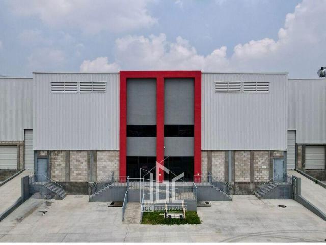 Bodega Industrial en Venta ? Parque Industrial Tlaquepaque