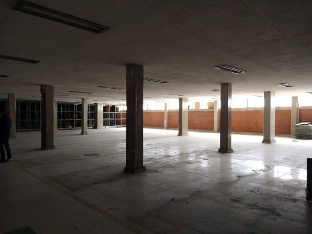Bodega Industrial en Venustiano Carranza