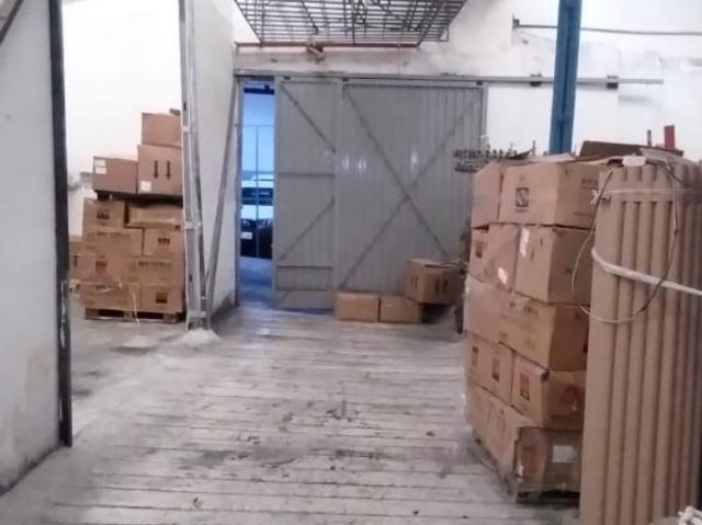 Bodega Industrial en Venustiano Carranza