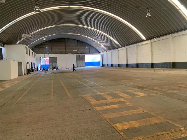 Bodega Industrial en Xalapa