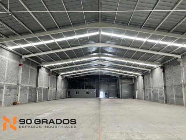Bodega Industrial en Zona Industrial