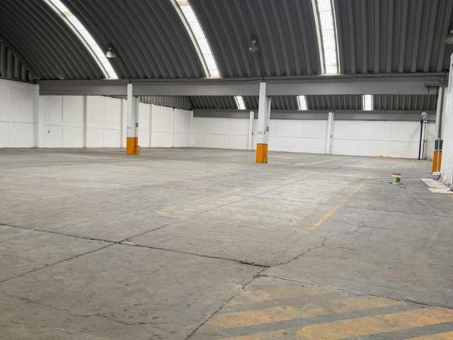 Bodega Industrial en Zona Industrial Parque Industrial Toluca