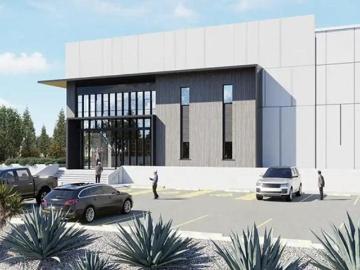 Bodega Industrial en Aguascalientes, Ags de 16,490 m2
