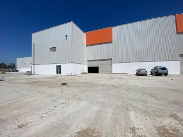 Bodega Industrial en ALAMAR
