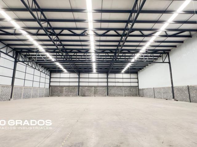 BODEGA INDUSTRIAL EN APODACA RENTA INMEDIATA