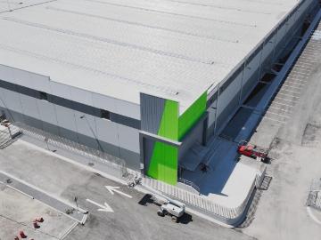 Bodega Industrial en Apodaca