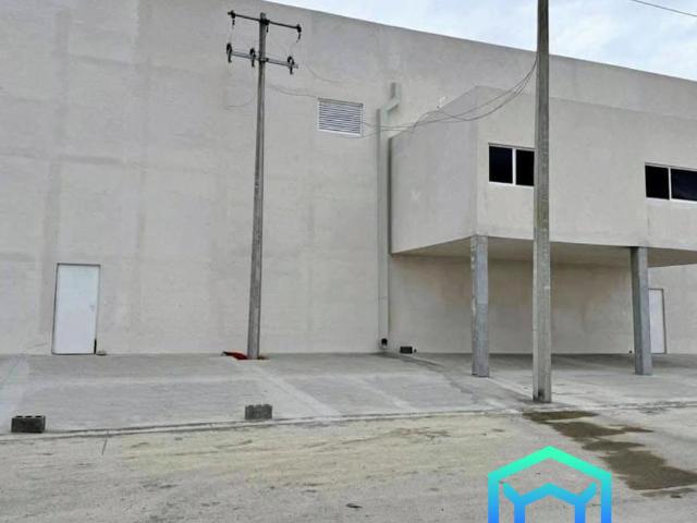 Bodega Industrial en Apodaca