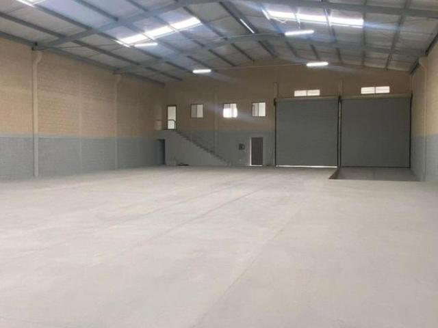 Bodega Industrial en Apodaca