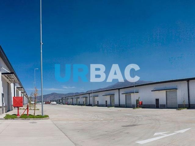 Bodega Industrial en Arriendo