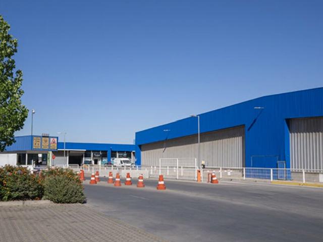 Bodega Industrial en Arriendo – Quilicura