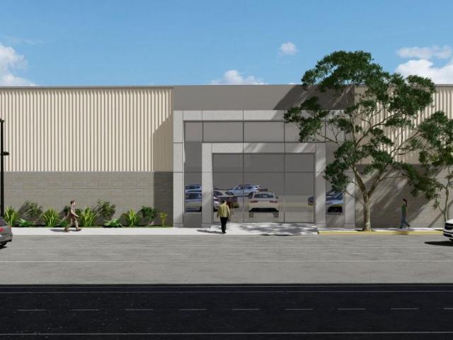 Bodega Industrial en Azcapotzalco