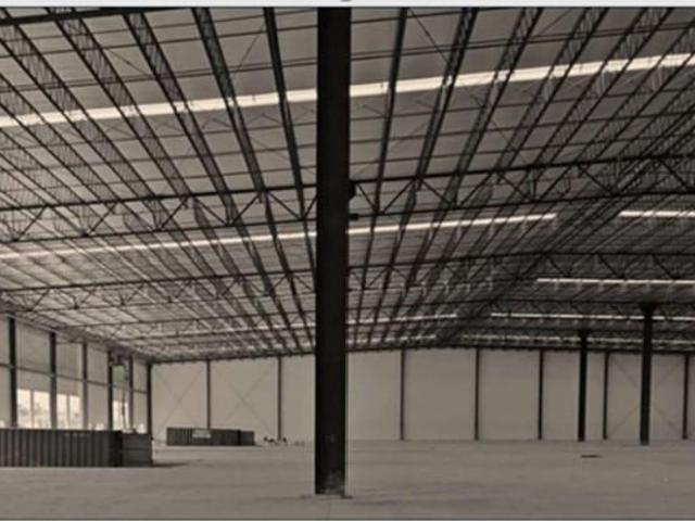 Bodega Industrial en Balcones Del Mezquital