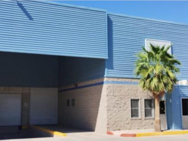 Bodega Industrial en calle Gustavo F. Aguilar