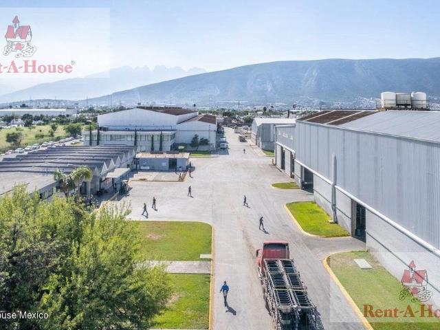 Bodega Industrial en Casa Bella, San Nicolas de los Garza CR 26 3095