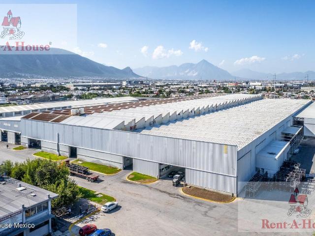 Bodega Industrial en Casa Bella San Nicolas de los Garza GIS 26 3095