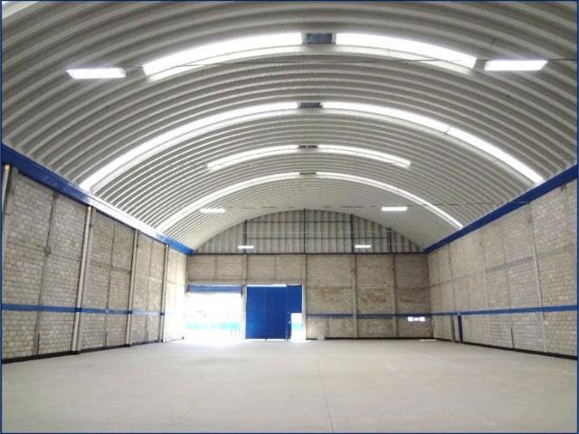 Bodega Industrial en Centro