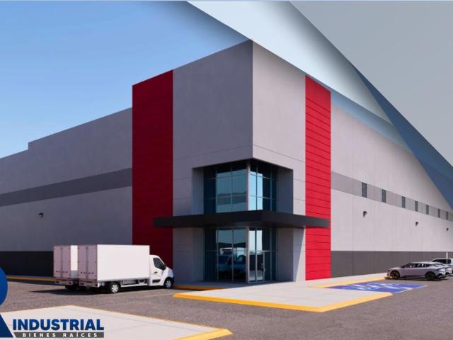 Bodega Industrial en Ci?nega de Flores