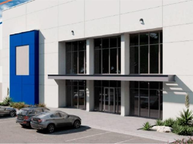 Bodega Industrial en Ci?nega de Flores, N.L de 12,774 m2