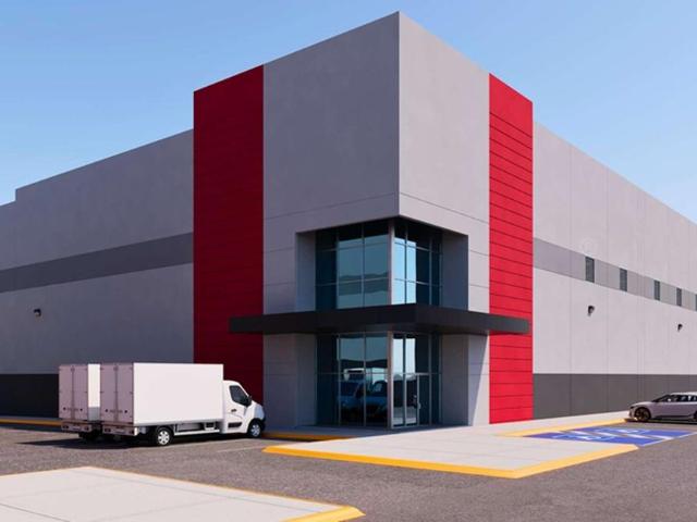 Bodega Industrial en Ci?nega de Flores, N.L de 21,500 m2 Divisible