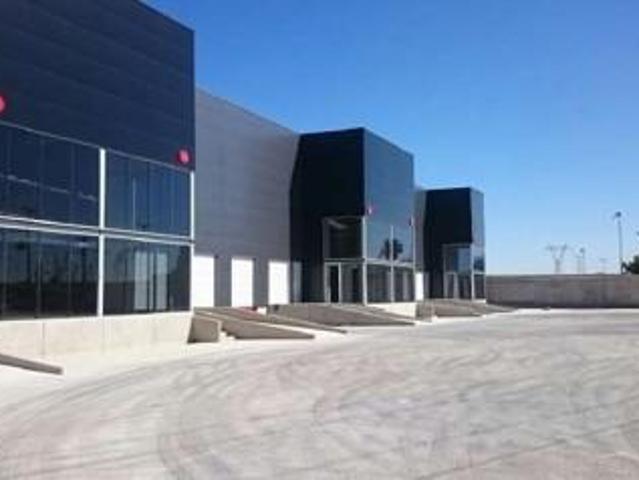 Bodega Industrial en Cimatario