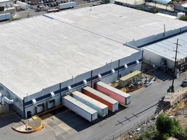 odega Industrial en Ciudad Ju?rez, Ch de 8,717 m2 con altura libre 7.32 m