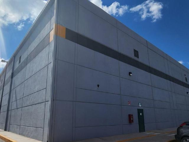 Bodega Industrial en Ciudad Ju?rez, Chihuahua