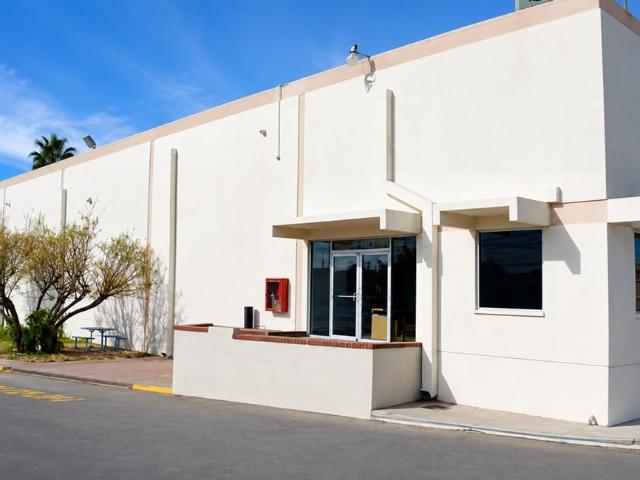 Bodega Industrial en Ciudad Ju?rez, Chih de 1,123 m2