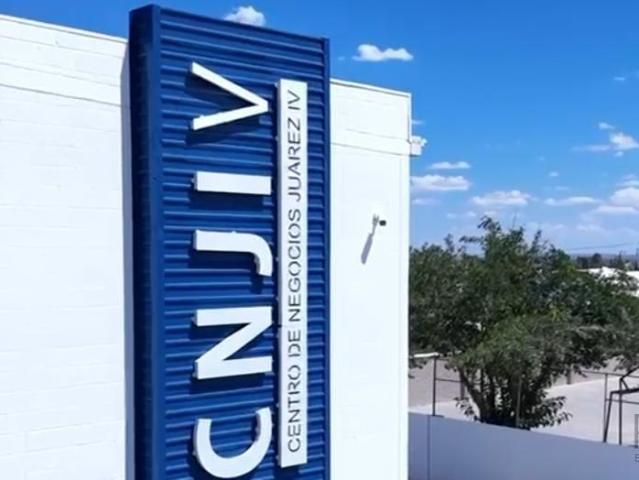 Bodega Industrial en Ciudad Juarez