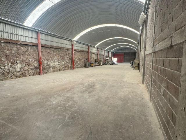 BODEGA INDUSTRIAL EN COL. SAT?LITE