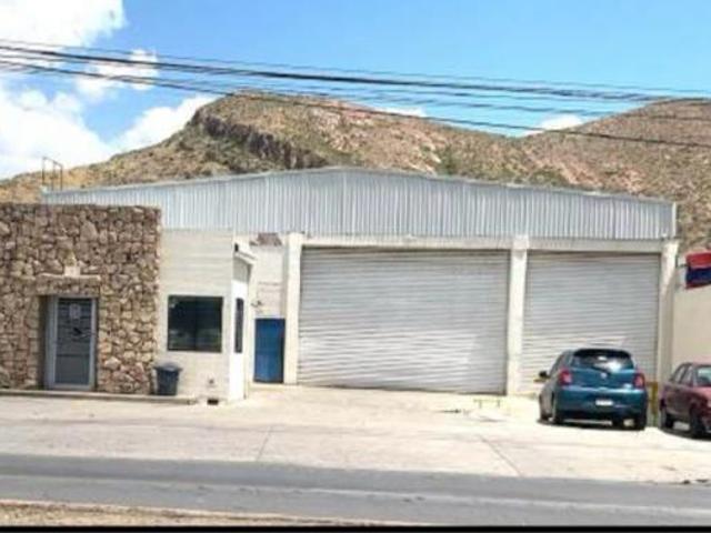 Bodega Industrial en Col Popular