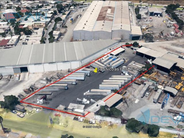 Bodega Industrial en Colonial Lagrange