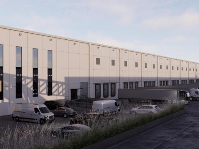 Bodega Industrial en Cuautitl?n de 19,207 m2 con altura libre de 12 m y divisible desde 7,000 m2