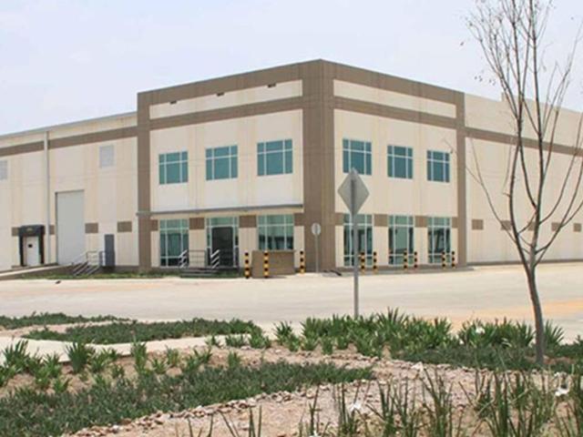 Bodega Industrial en Cuautitl?n, Edo de M?x. de 5,984 m2 con altura de 9.5 m
