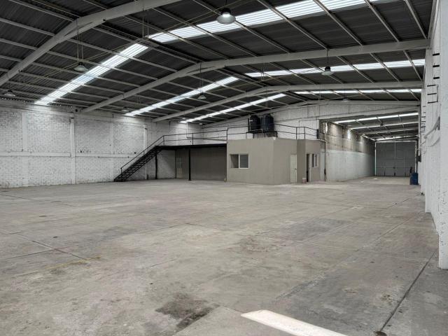 Bodega Industrial en Desarrollo San Pablo