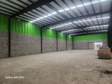 Bodega Industrial en El Tecolote